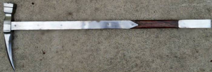 Foot Soldier’s War Hammer