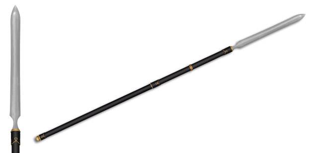 Gallery » The Yari • King of Swords – The largest online weapon store ...