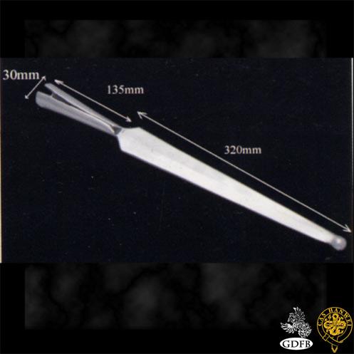 Spearhead-3 MM edges