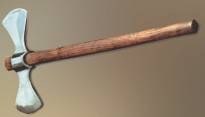 Double Head  Viking Axe
