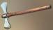Double Head  Viking Axe