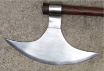 Large Viking Axe