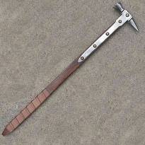 14thc Italian War Hammer