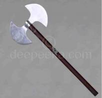 Double Axe Large