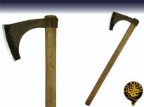 Bearded Axe Antique Finish
