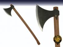 Danish War Axe Antique Finish