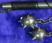 Two Ball Flail
