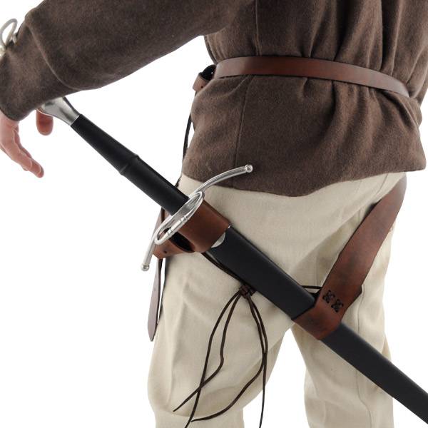 Broadsword Belt - Right Hand
