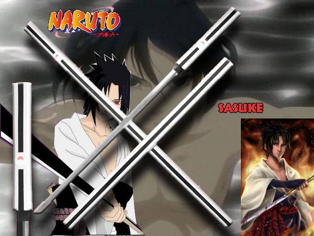 Sasuke Sword