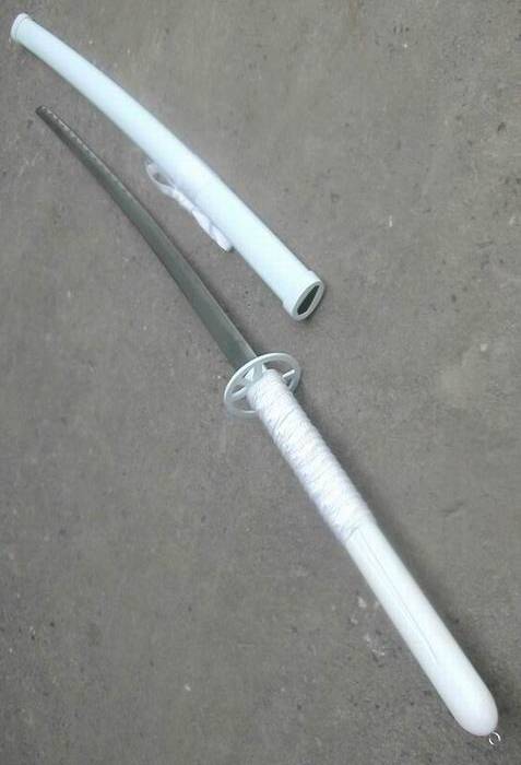 Rukia Sodo Shirayuki katana