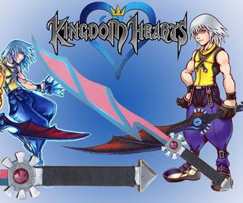 Kingdom Hearts Riku&rsquo;s Soul eater