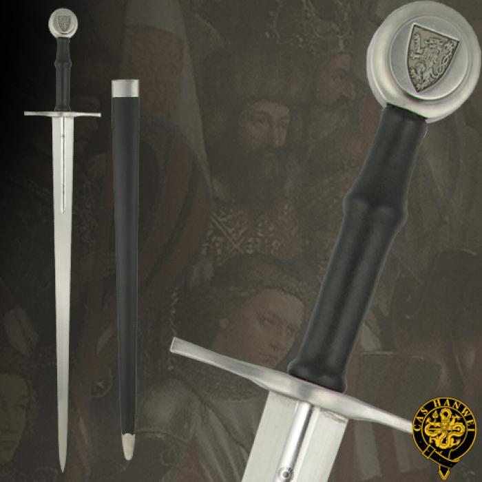 Hand-and-a-Half Sword