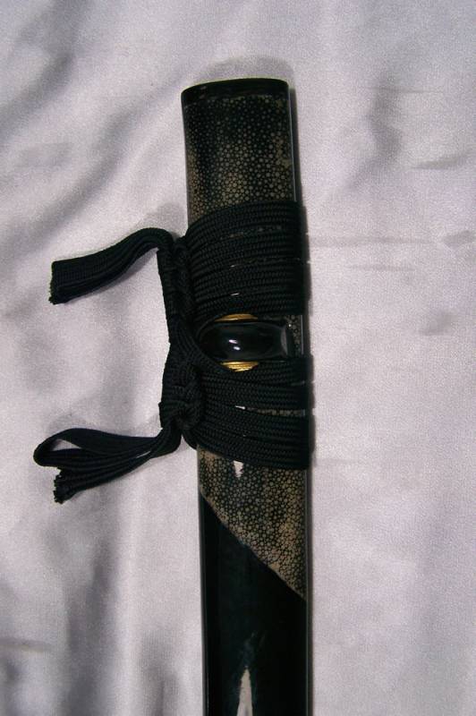 Folded 10x with clay harmon 1050 steel