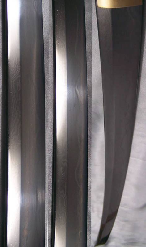 T10 Tool Steel Clay Hamon