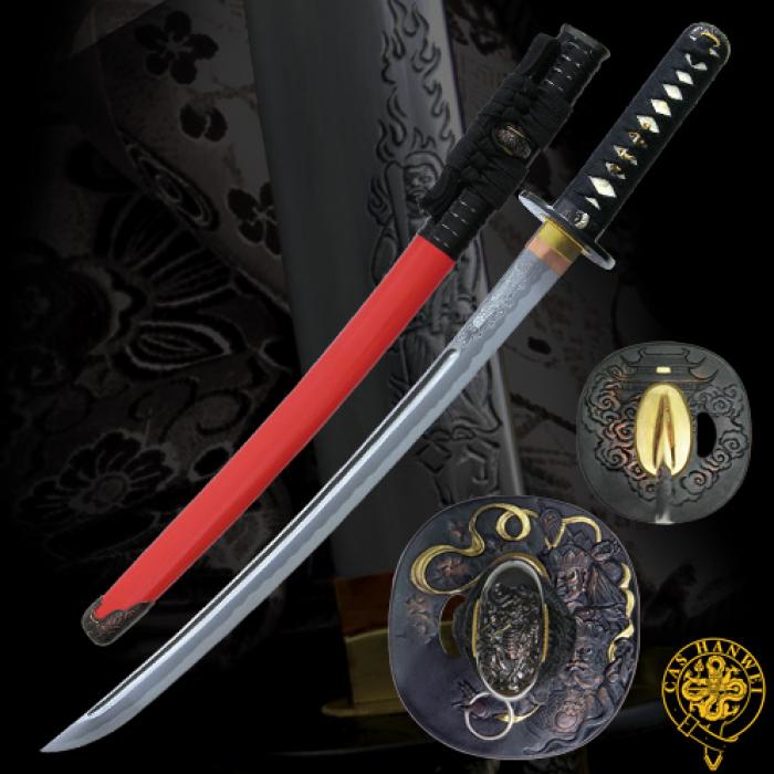 Kami Wakizashi