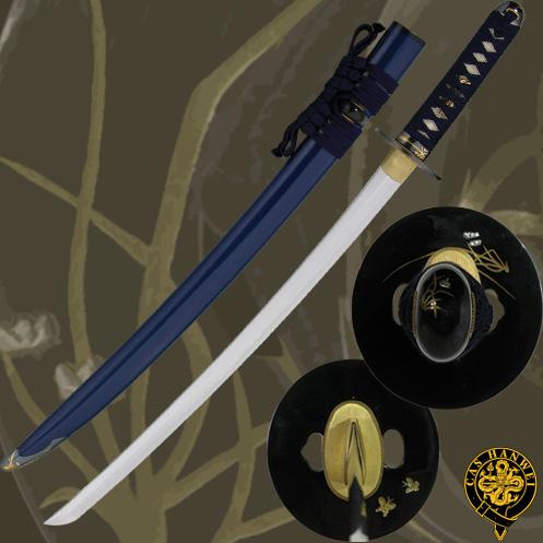 Orchid Wakizashi