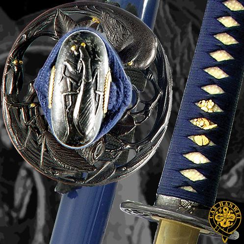 Golden Oriole Katana