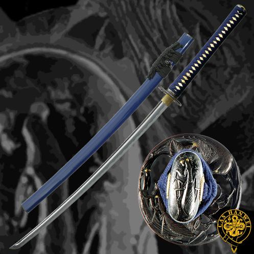 Golden Oriole Katana