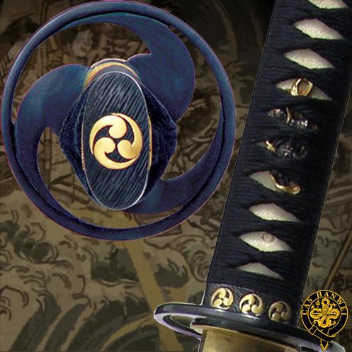 Great Wave Katana