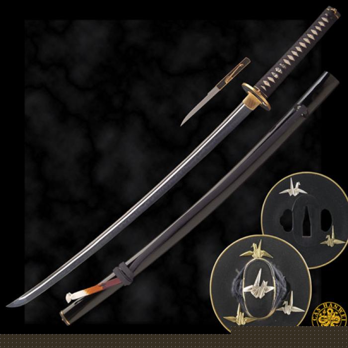 Paper Crane Katana