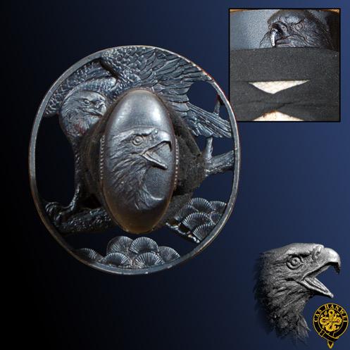 Raptor Mohoha Zukuri Katana