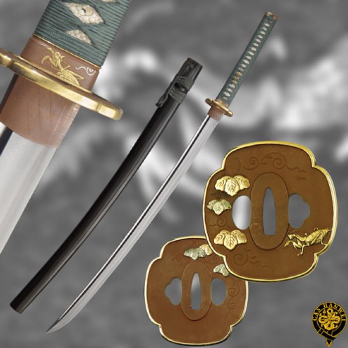 Praying Mantis Katana