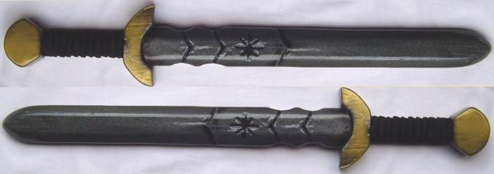 Knight’s Short Sword