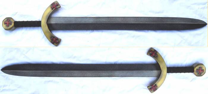 Templar Sword