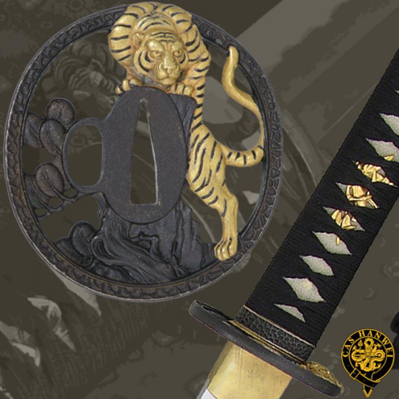 Tiger Elite Katana