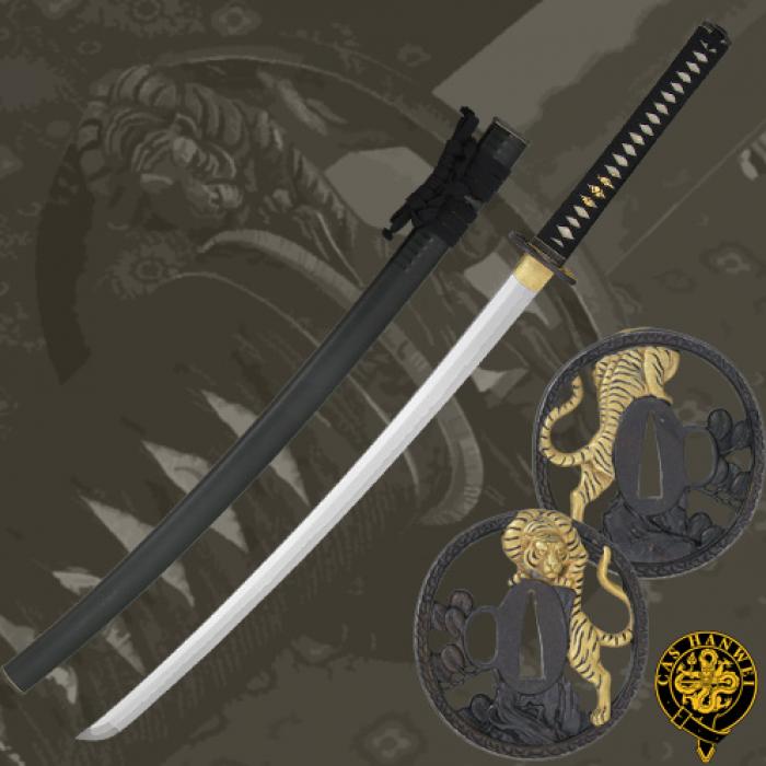 Tiger Elite Katana