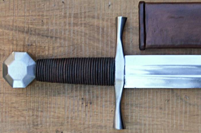 12th Century Crusader Sword