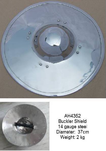 Buckler Shield
