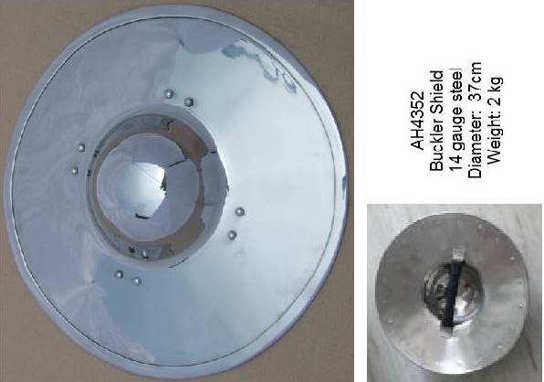 Buckler Shield