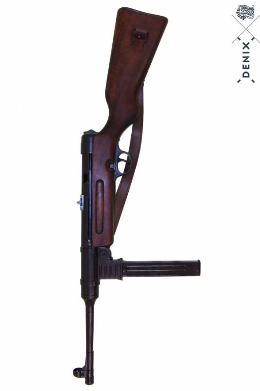 MP41 SUB-MACHINE GUN, GERMANY 1940