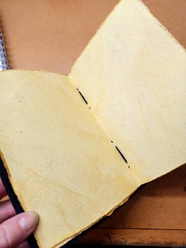 Leather Journal Egyptian