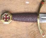 Templar Sword