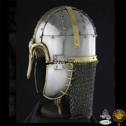 Coppergate Helmet