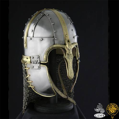 Coppergate Helmet