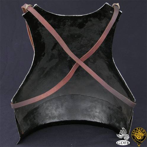 European Breastplates, 16G