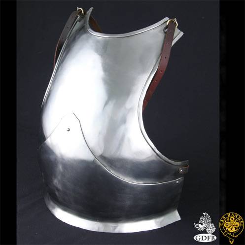European Breastplates, 16G