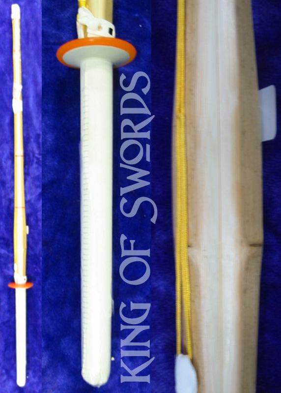 Bamboo Kendo Training Sticks