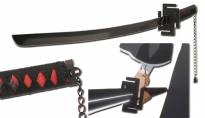 Bleach Ichigo Kurosaki’s Bankai Sword 68"
