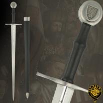 Hand-and-a-Half Sword