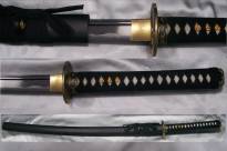 Katana 1050 steel brushed harmon