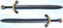 Templar Sword