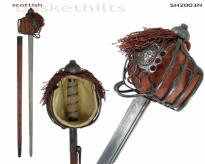 Scottish Basket-Hilt Backsword
