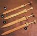 Wood Roman Sword