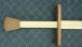 Wood Longsword