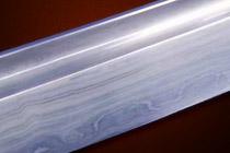 Mid carbon damascus steel